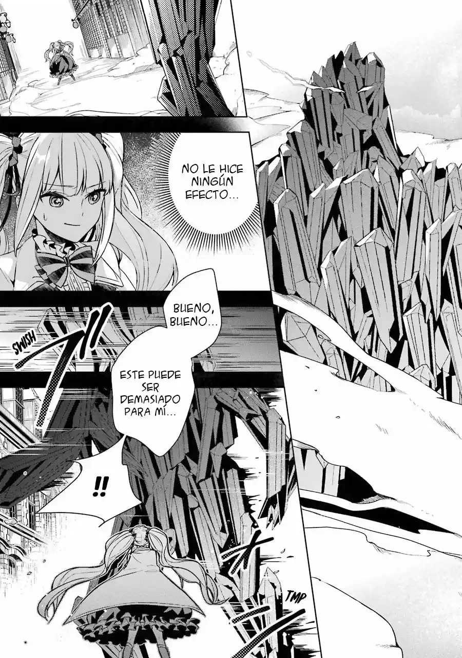 Shijou Saikyou No Daimaou, Murabito A Ni Tensei Suru - Capítulo 14 - Página 26 - LectorTMOo
