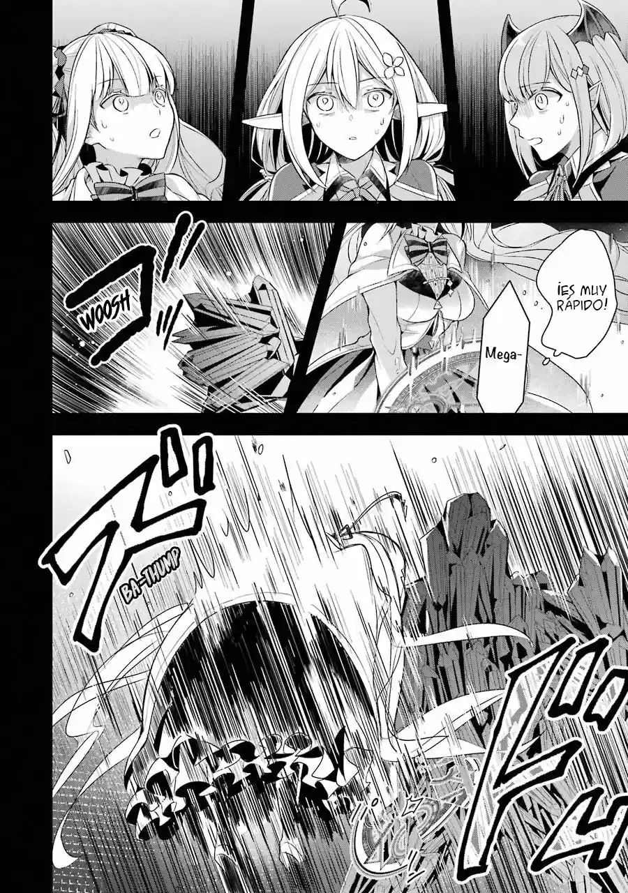 Shijou Saikyou No Daimaou, Murabito A Ni Tensei Suru - Capítulo 14 - Página 27 - LectorTMOo