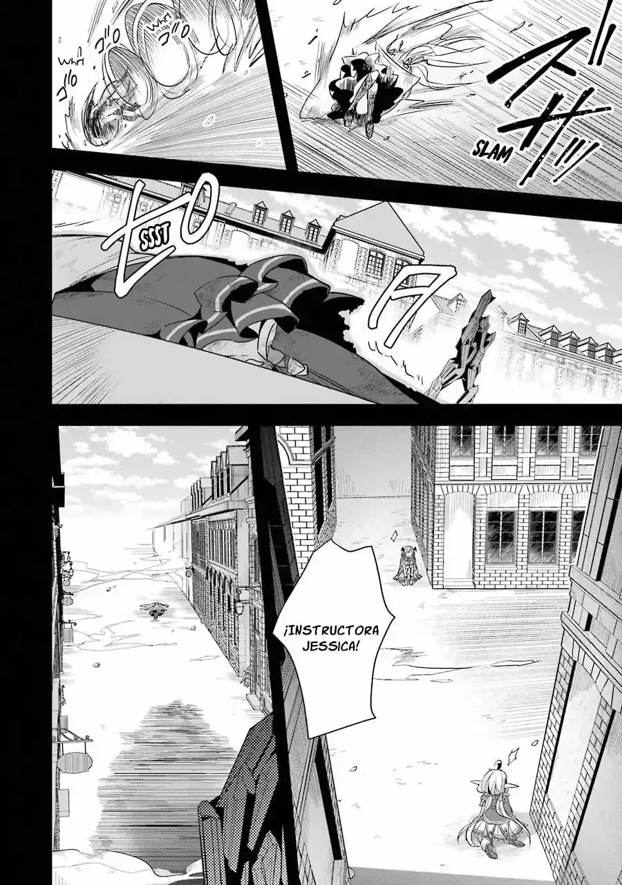 Shijou Saikyou No Daimaou, Murabito A Ni Tensei Suru - Capítulo 14 - Página 29 - LectorTMOo