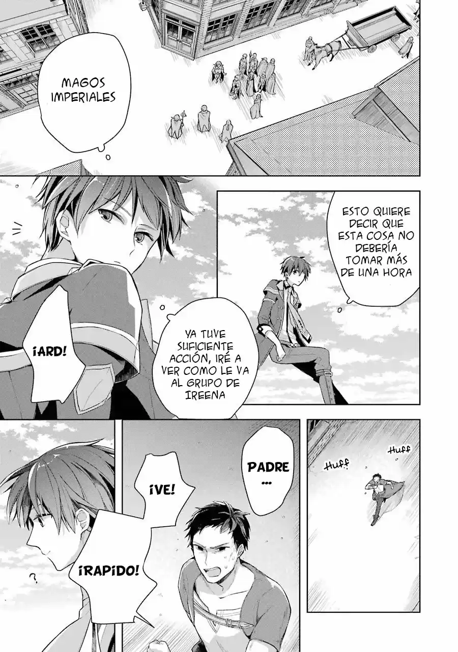 Shijou Saikyou No Daimaou, Murabito A Ni Tensei Suru - Capítulo 14 - Página 32 - LectorTMOo