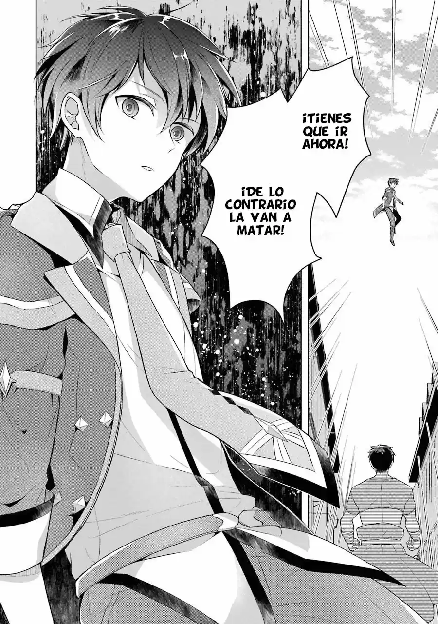 Shijou Saikyou No Daimaou, Murabito A Ni Tensei Suru - Capítulo 14 - Página 33 - LectorTMOo