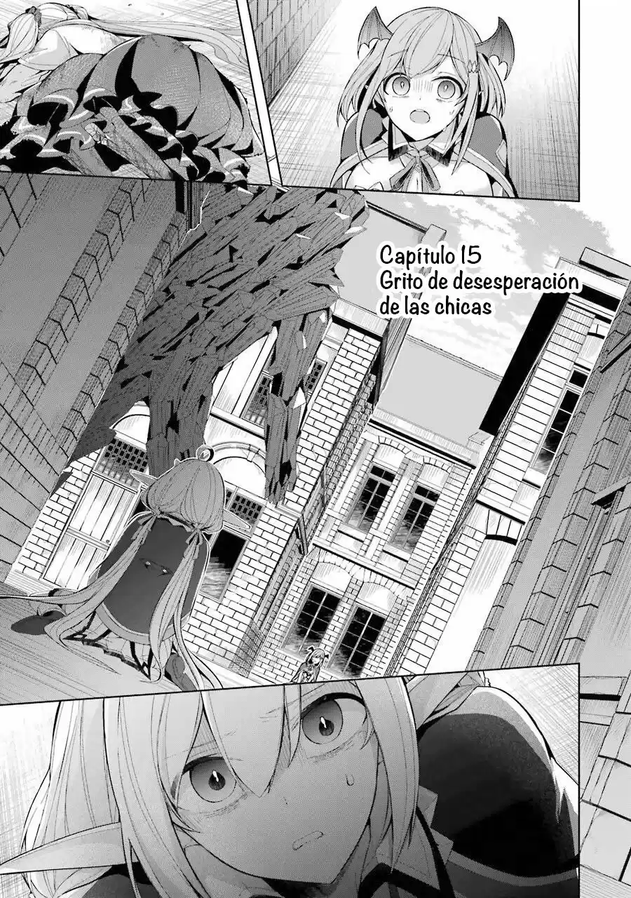 Shijou Saikyou No Daimaou, Murabito A Ni Tensei Suru - Capítulo 15 - Página 2 - LectorTMOo