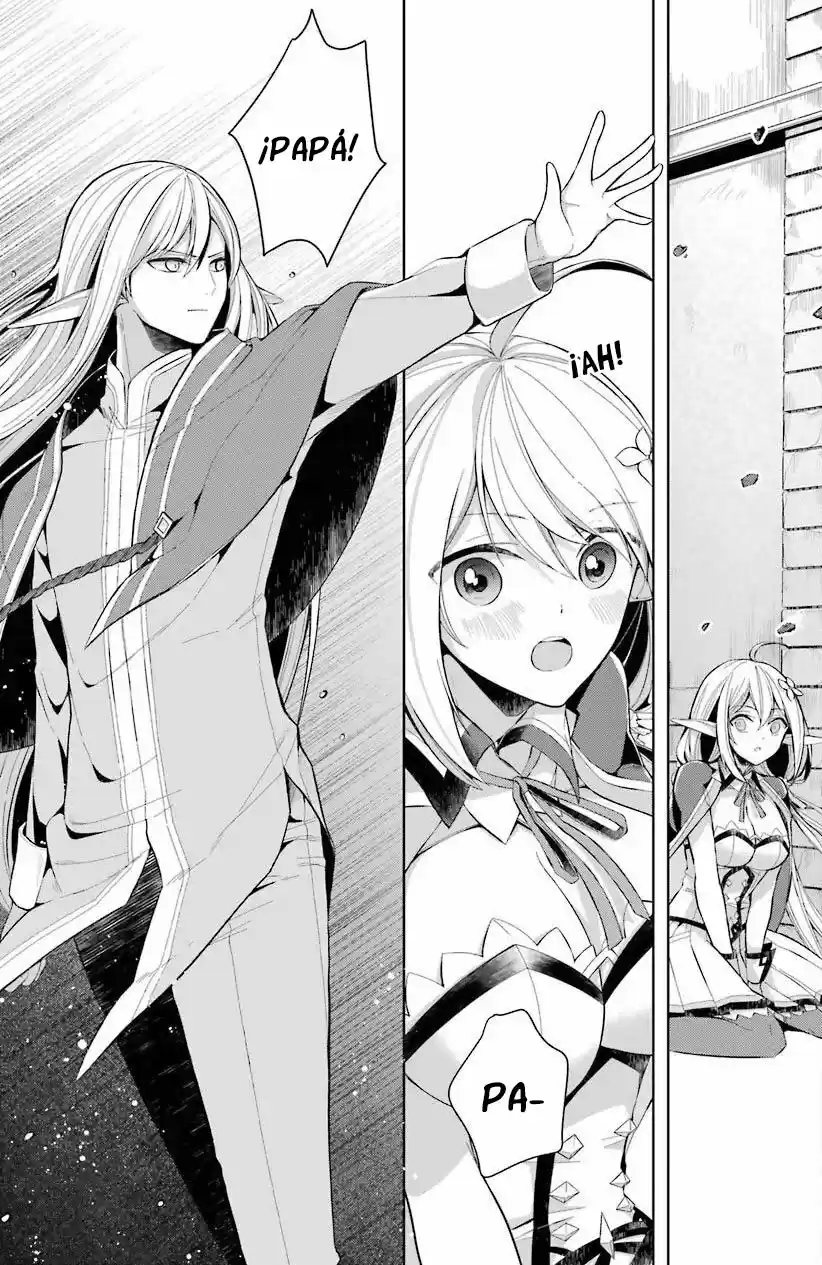 Shijou Saikyou No Daimaou, Murabito A Ni Tensei Suru - Capítulo 15 - Página 6 - LectorTMOo