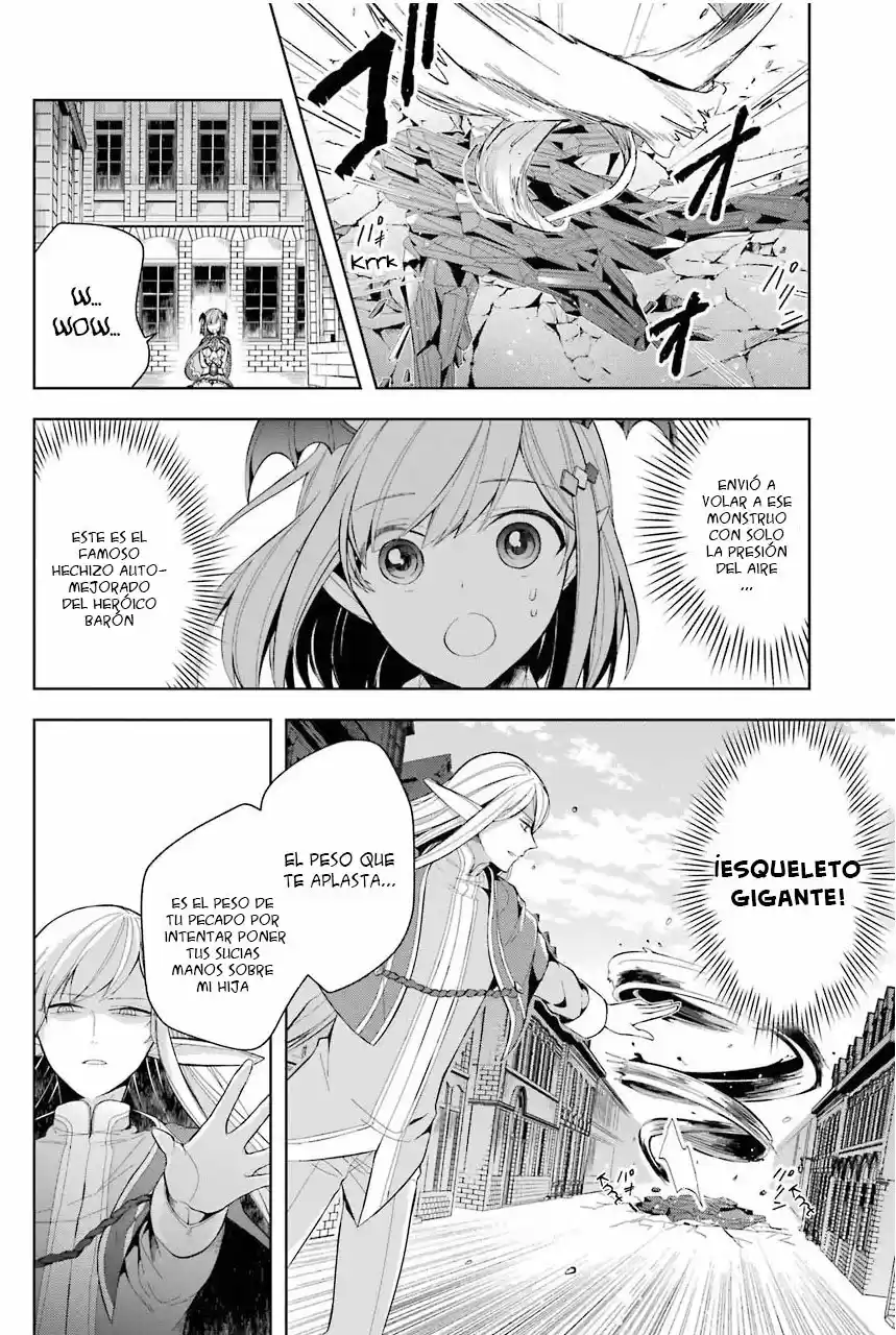 Shijou Saikyou No Daimaou, Murabito A Ni Tensei Suru - Capítulo 15 - Página 7 - LectorTMOo