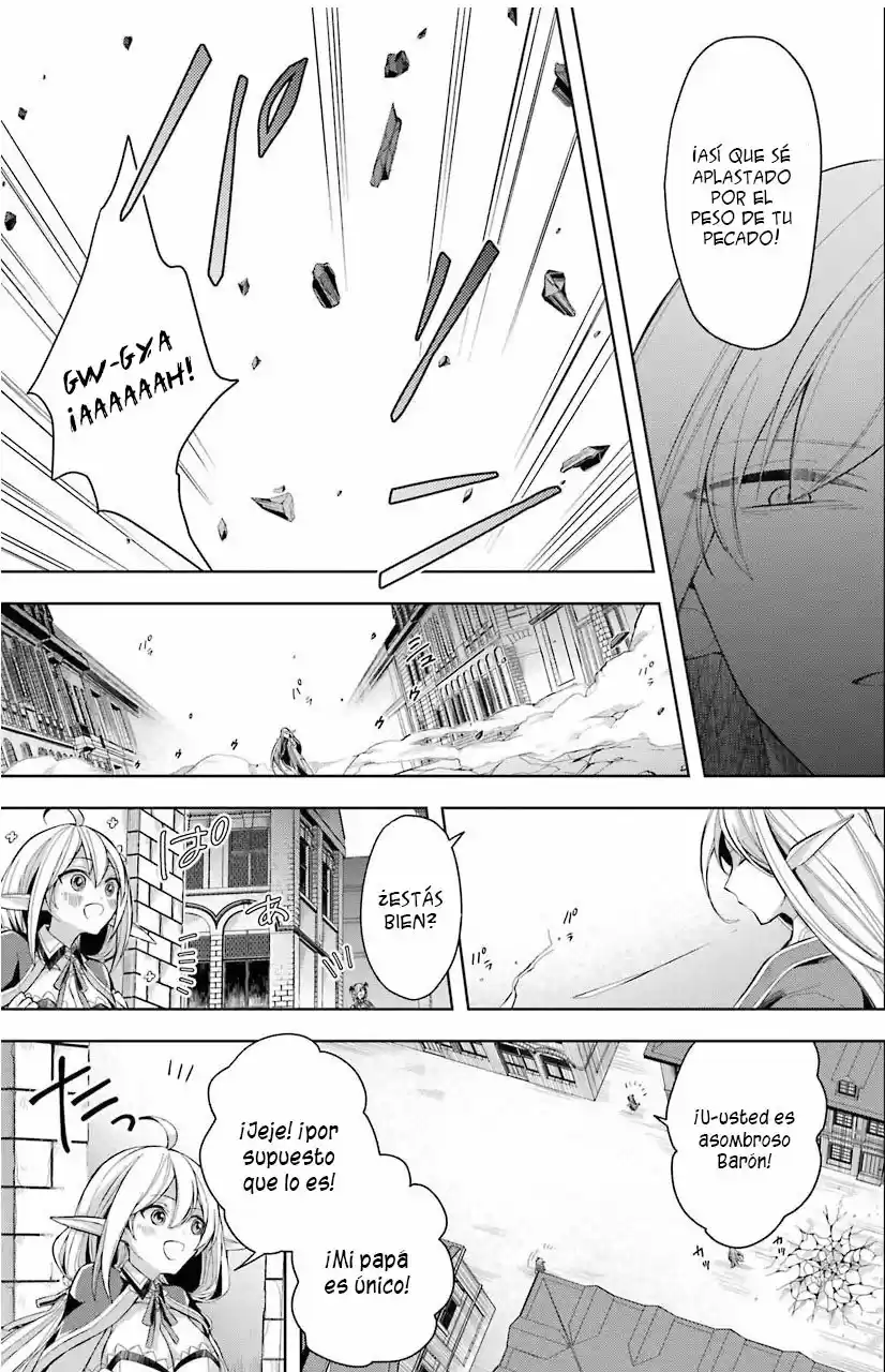 Shijou Saikyou No Daimaou, Murabito A Ni Tensei Suru - Capítulo 15 - Página 8 - LectorTMOo
