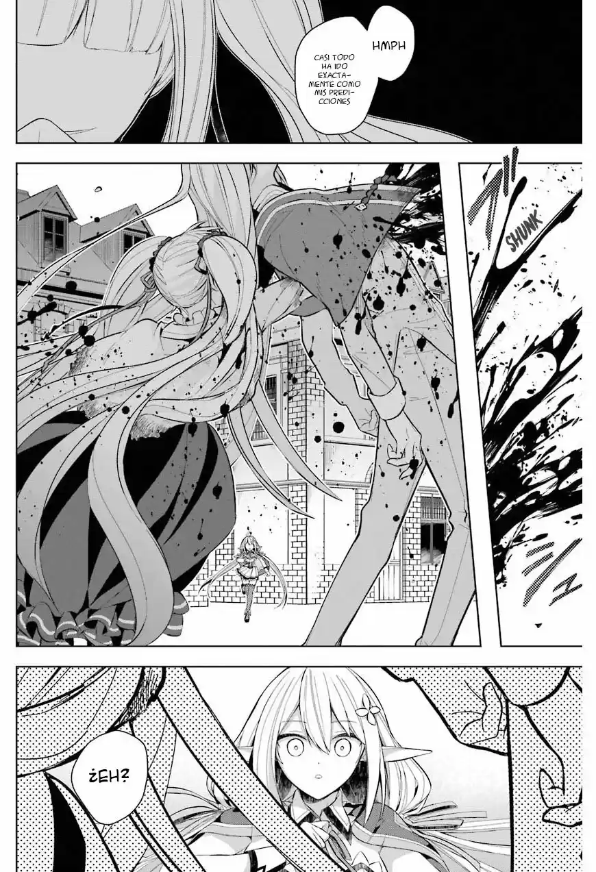 Shijou Saikyou No Daimaou, Murabito A Ni Tensei Suru - Capítulo 15 - Página 9 - LectorTMOo