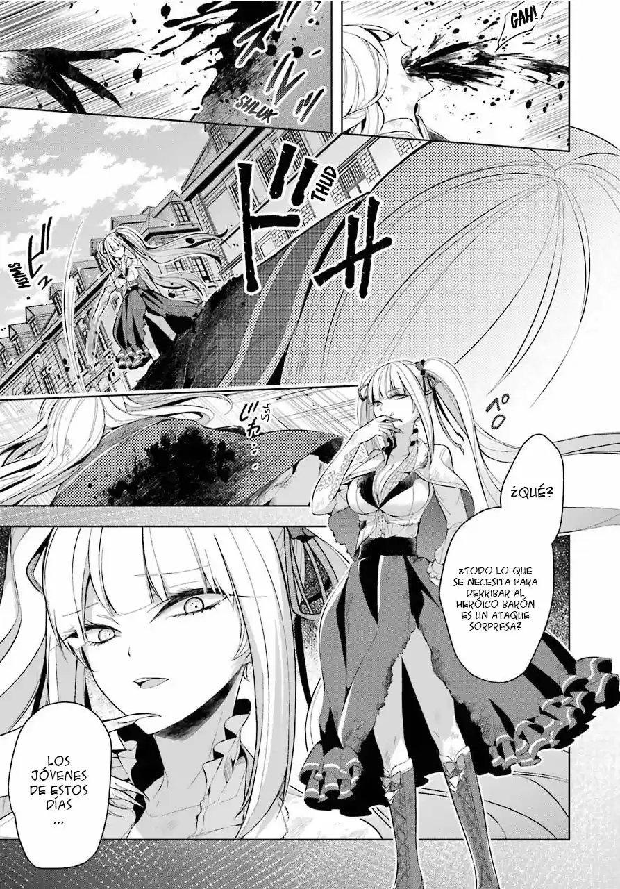 Shijou Saikyou No Daimaou, Murabito A Ni Tensei Suru - Capítulo 15 - Página 10 - LectorTMOo