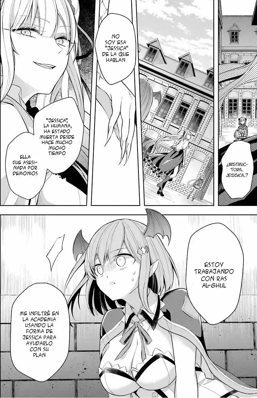 Shijou Saikyou No Daimaou, Murabito A Ni Tensei Suru - Capítulo 15 - Página 11 - LectorTMOo