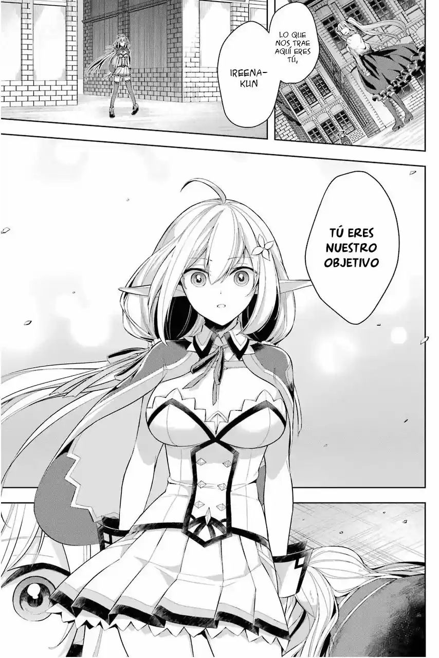 Shijou Saikyou No Daimaou, Murabito A Ni Tensei Suru - Capítulo 15 - Página 12 - LectorTMOo
