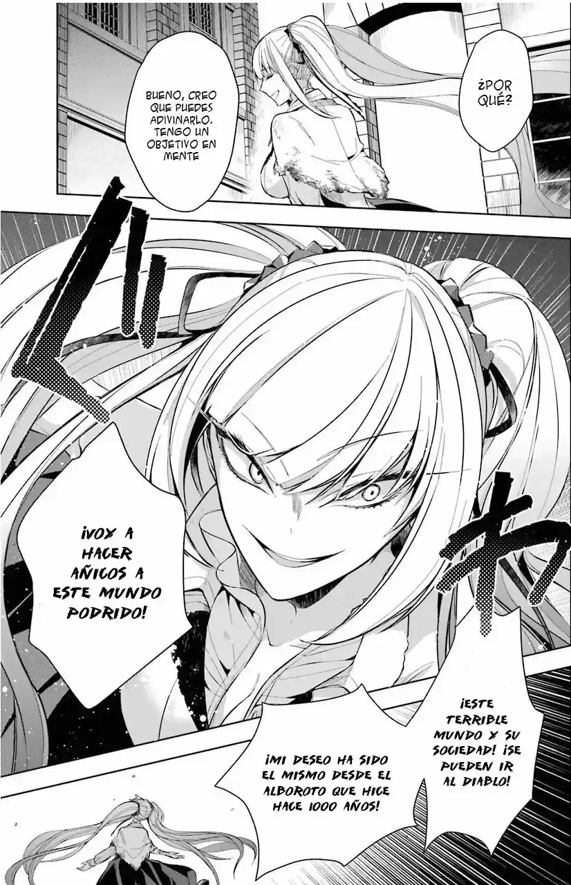 Shijou Saikyou No Daimaou, Murabito A Ni Tensei Suru - Capítulo 15 - Página 14 - LectorTMOo