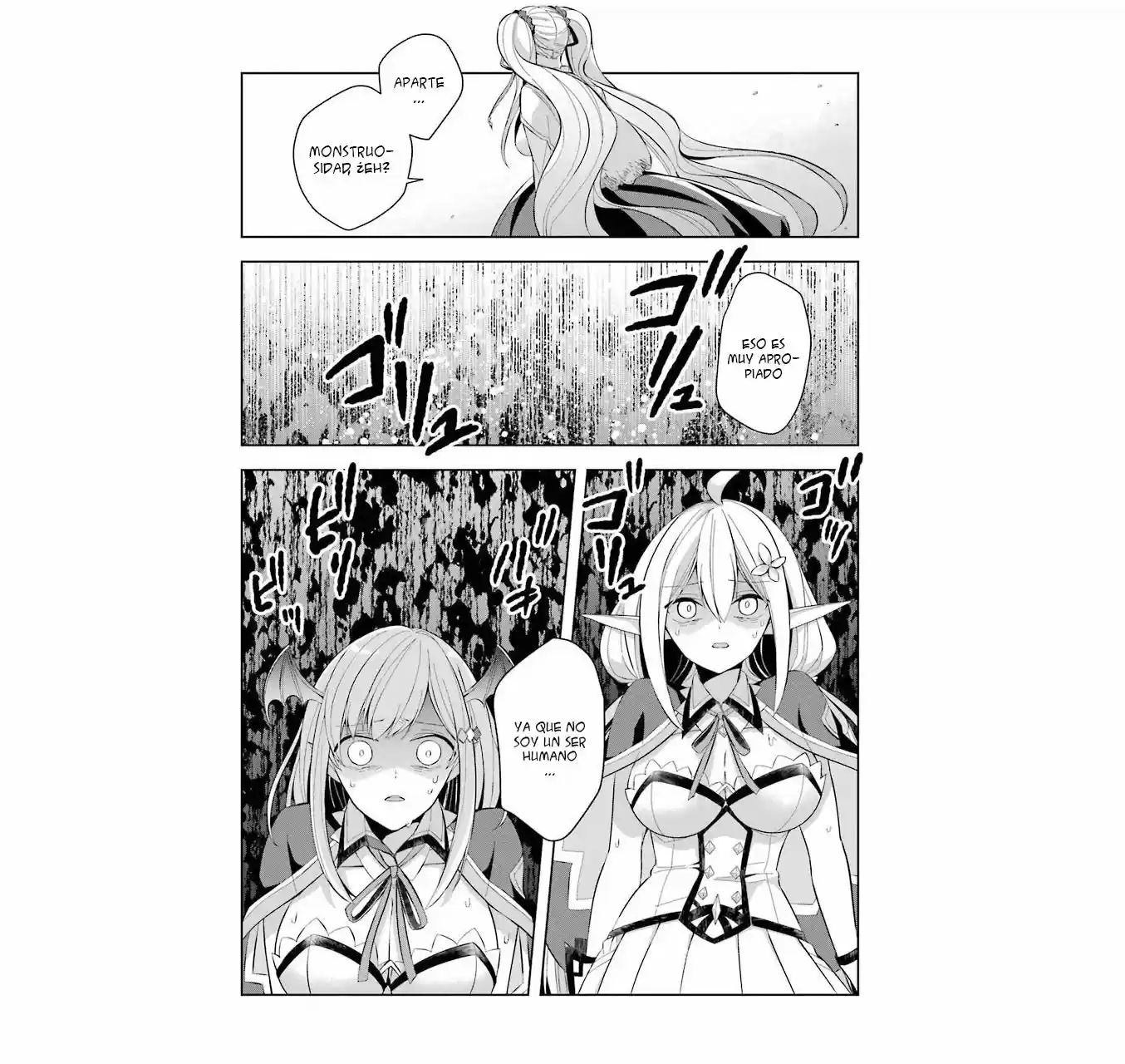 Shijou Saikyou No Daimaou, Murabito A Ni Tensei Suru - Capítulo 15 - Página 15 - LectorTMOo