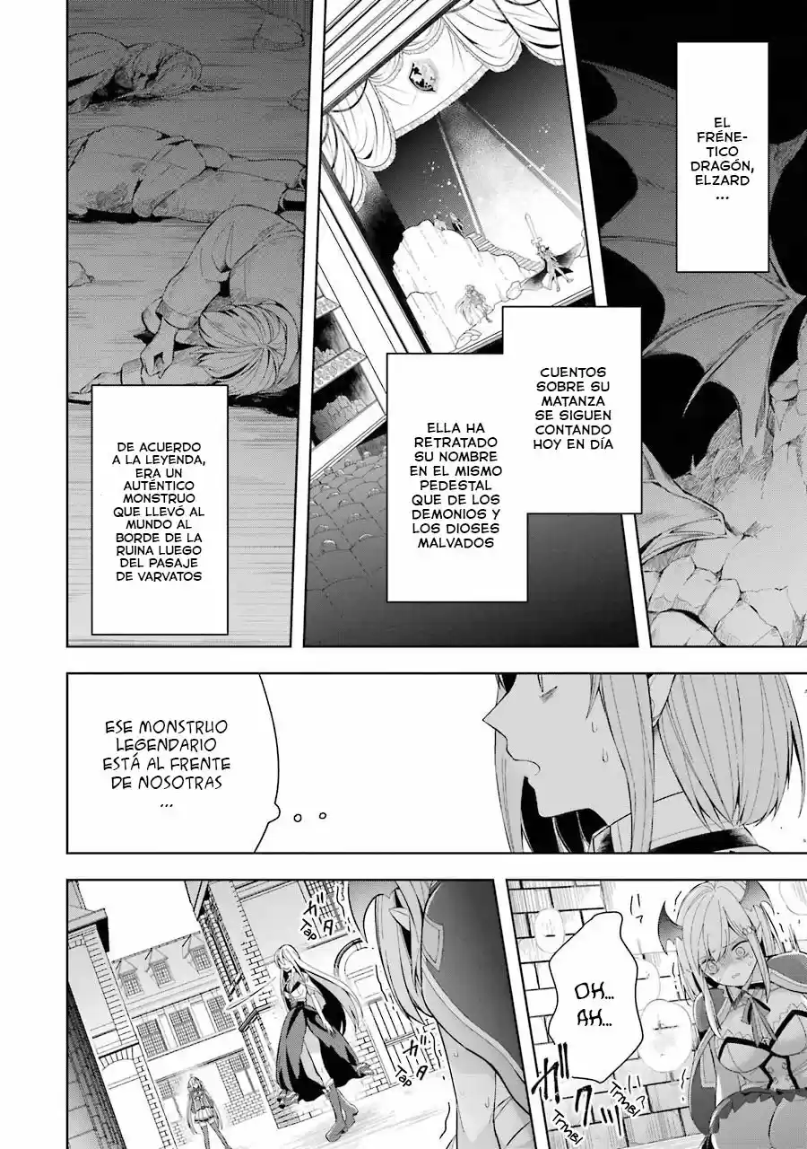 Shijou Saikyou No Daimaou, Murabito A Ni Tensei Suru - Capítulo 15 - Página 19 - LectorTMOo
