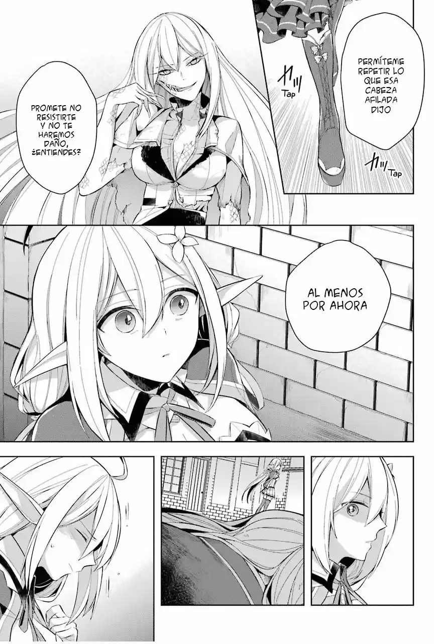 Shijou Saikyou No Daimaou, Murabito A Ni Tensei Suru - Capítulo 15 - Página 20 - LectorTMOo