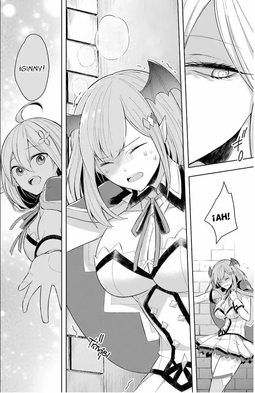 Shijou Saikyou No Daimaou, Murabito A Ni Tensei Suru - Capítulo 15 - Página 23 - LectorTMOo