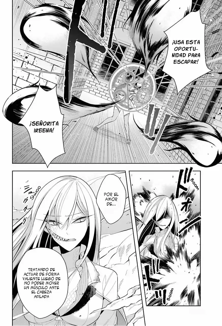 Shijou Saikyou No Daimaou, Murabito A Ni Tensei Suru - Capítulo 15 - Página 25 - LectorTMOo