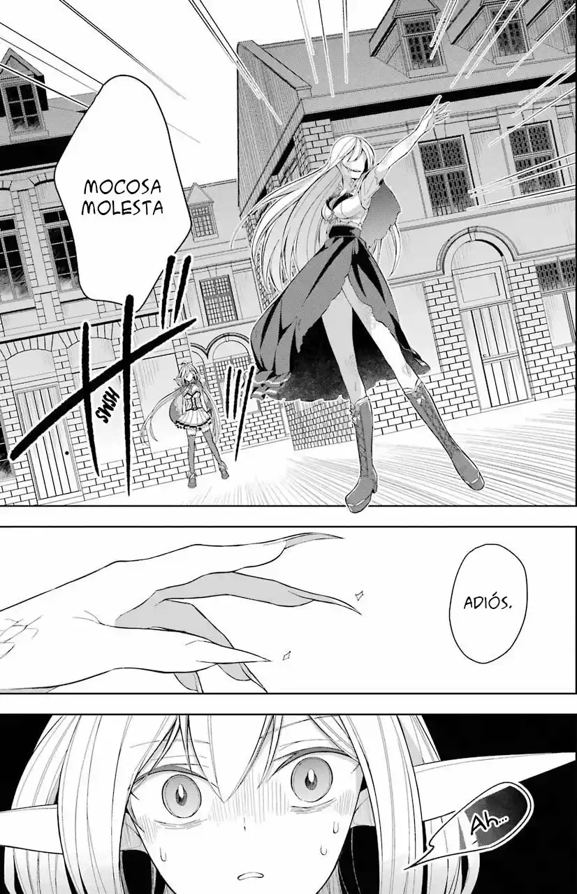 Shijou Saikyou No Daimaou, Murabito A Ni Tensei Suru - Capítulo 15 - Página 26 - LectorTMOo