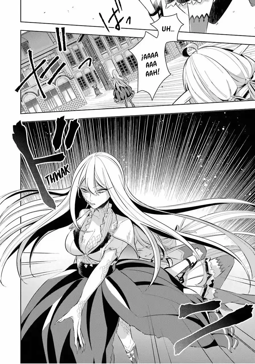 Shijou Saikyou No Daimaou, Murabito A Ni Tensei Suru - Capítulo 15 - Página 27 - LectorTMOo