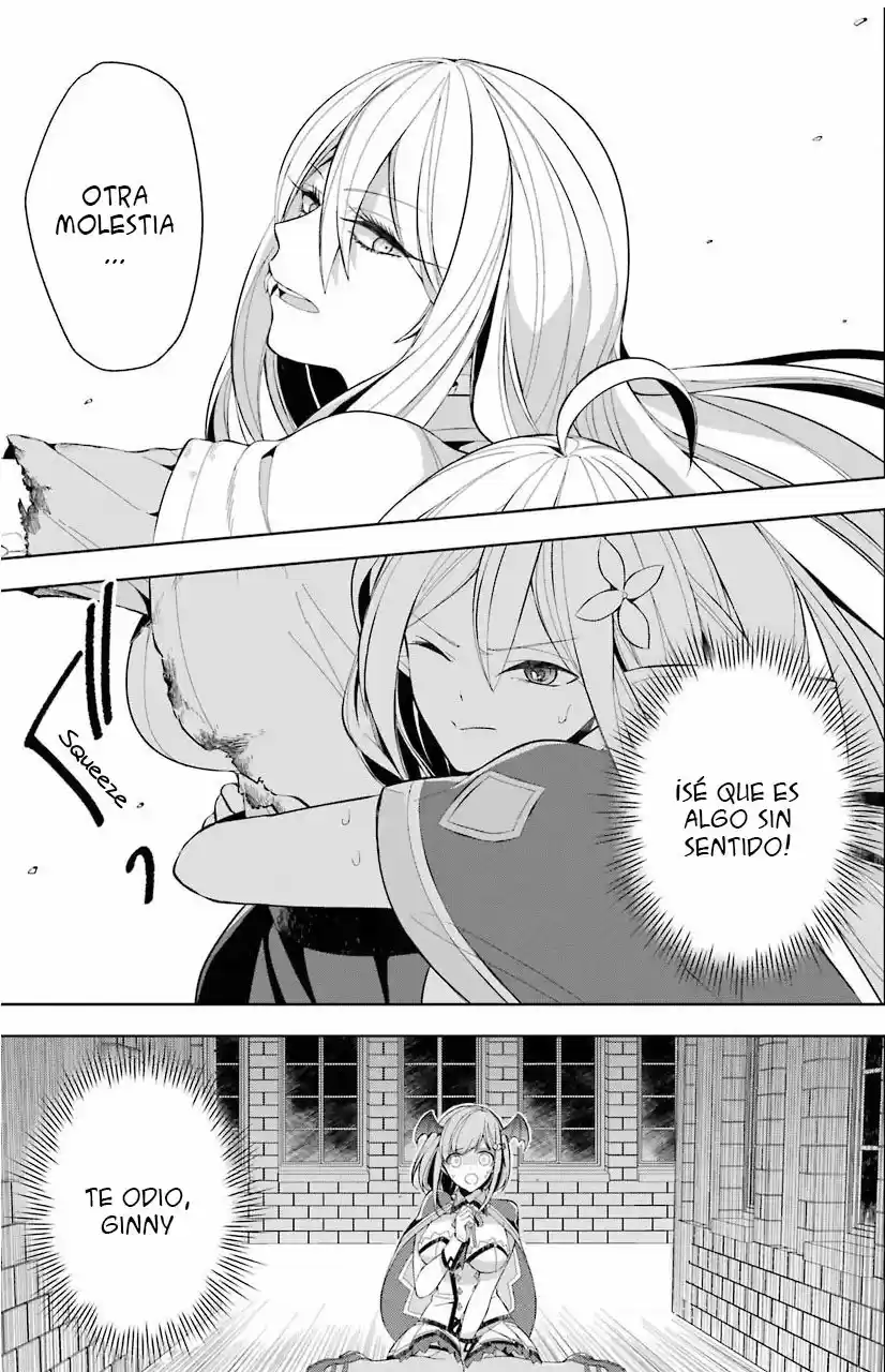 Shijou Saikyou No Daimaou, Murabito A Ni Tensei Suru - Capítulo 15 - Página 28 - LectorTMOo