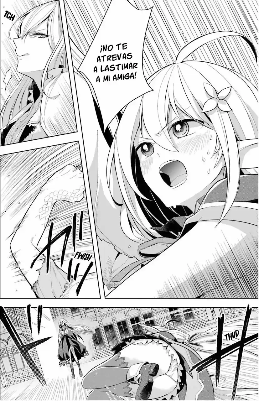 Shijou Saikyou No Daimaou, Murabito A Ni Tensei Suru - Capítulo 15 - Página 30 - LectorTMOo