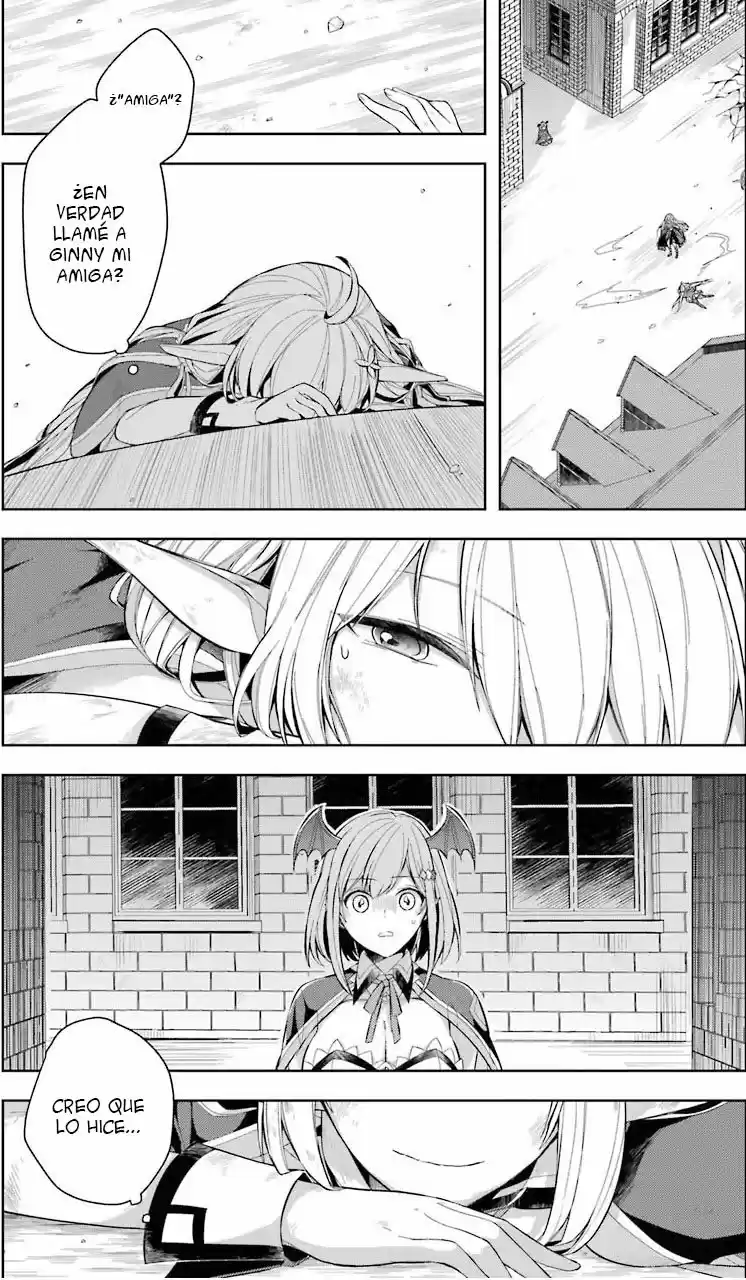 Shijou Saikyou No Daimaou, Murabito A Ni Tensei Suru - Capítulo 15 - Página 31 - LectorTMOo