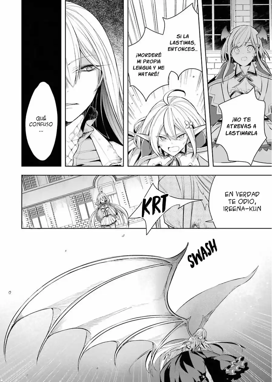 Shijou Saikyou No Daimaou, Murabito A Ni Tensei Suru - Capítulo 15 - Página 33 - LectorTMOo