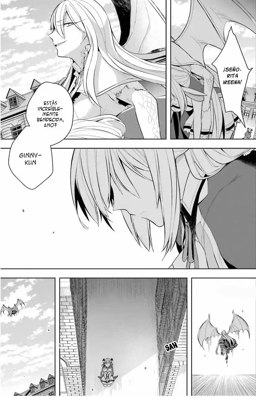 Shijou Saikyou No Daimaou, Murabito A Ni Tensei Suru - Capítulo 15 - Página 34 - LectorTMOo