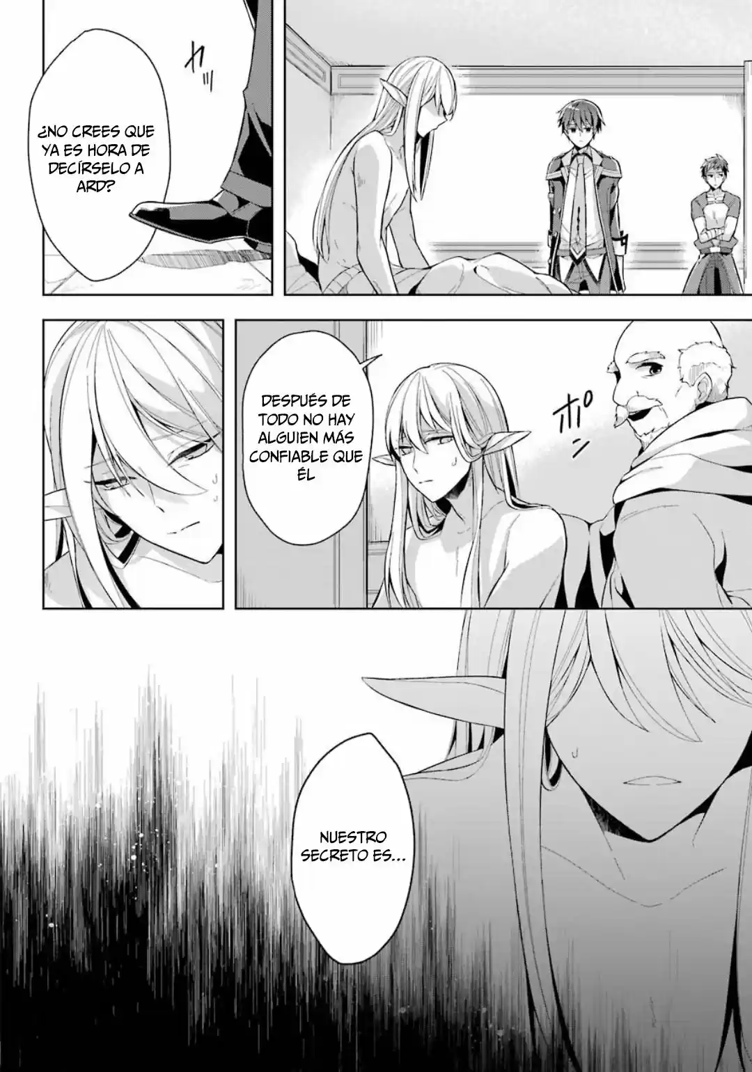Shijou Saikyou No Daimaou, Murabito A Ni Tensei Suru - Capítulo 16 - Página 14 - LectorTMOo