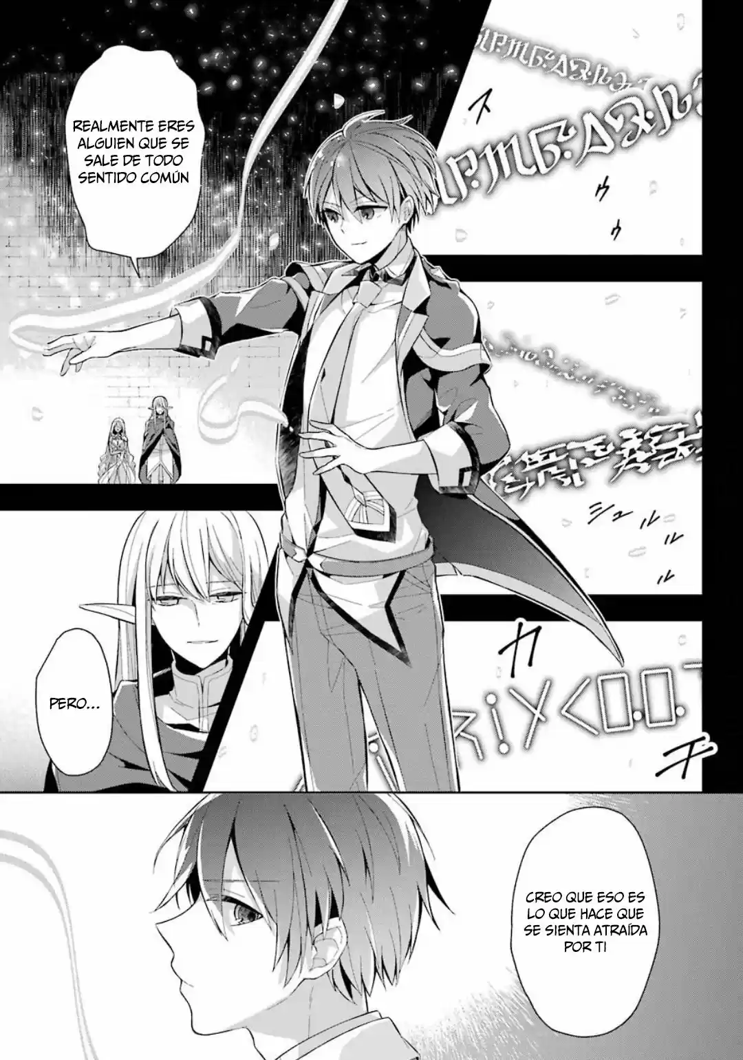 Shijou Saikyou No Daimaou, Murabito A Ni Tensei Suru - Capítulo 16 - Página 24 - LectorTMOo