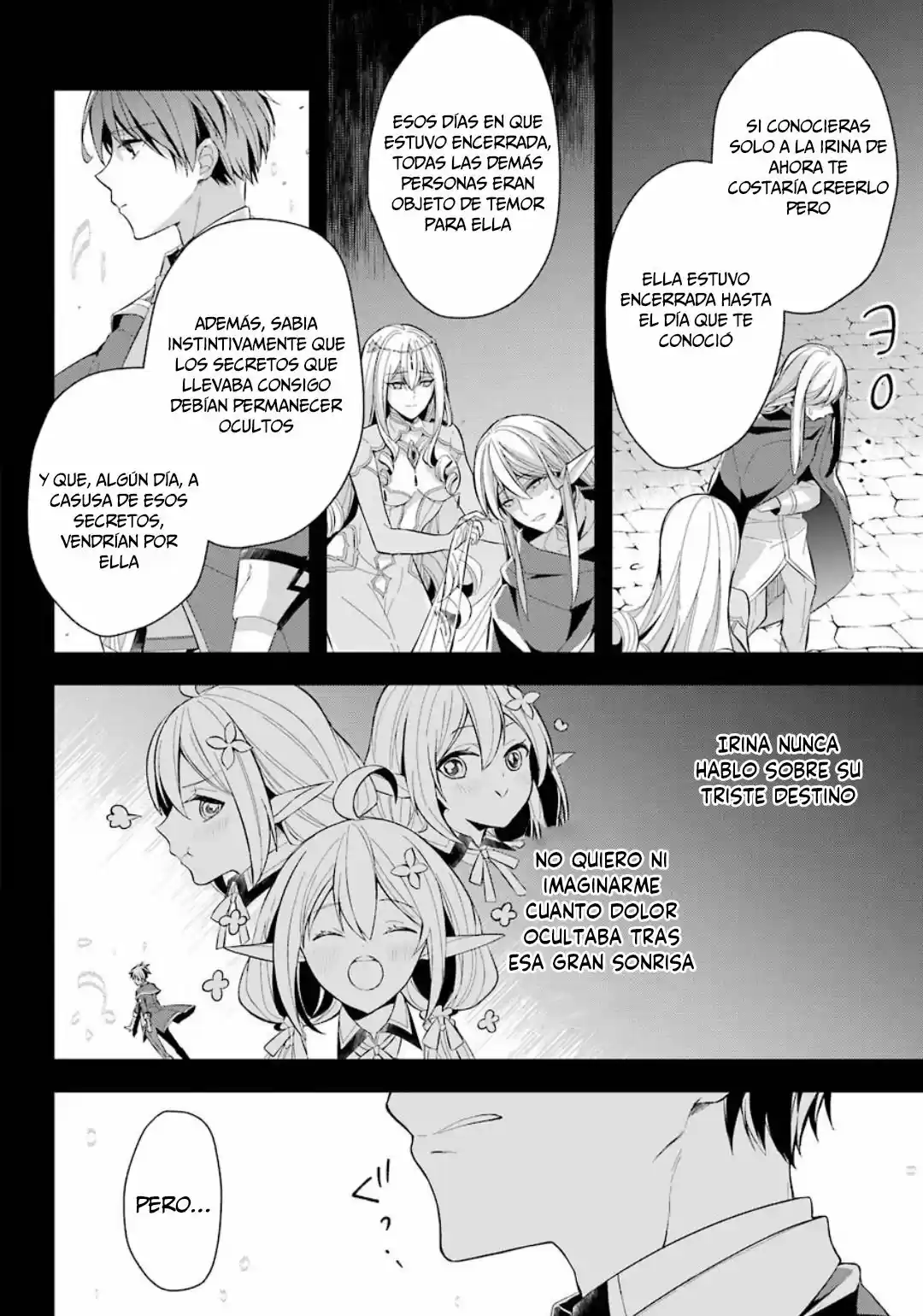 Shijou Saikyou No Daimaou, Murabito A Ni Tensei Suru - Capítulo 16 - Página 25 - LectorTMOo
