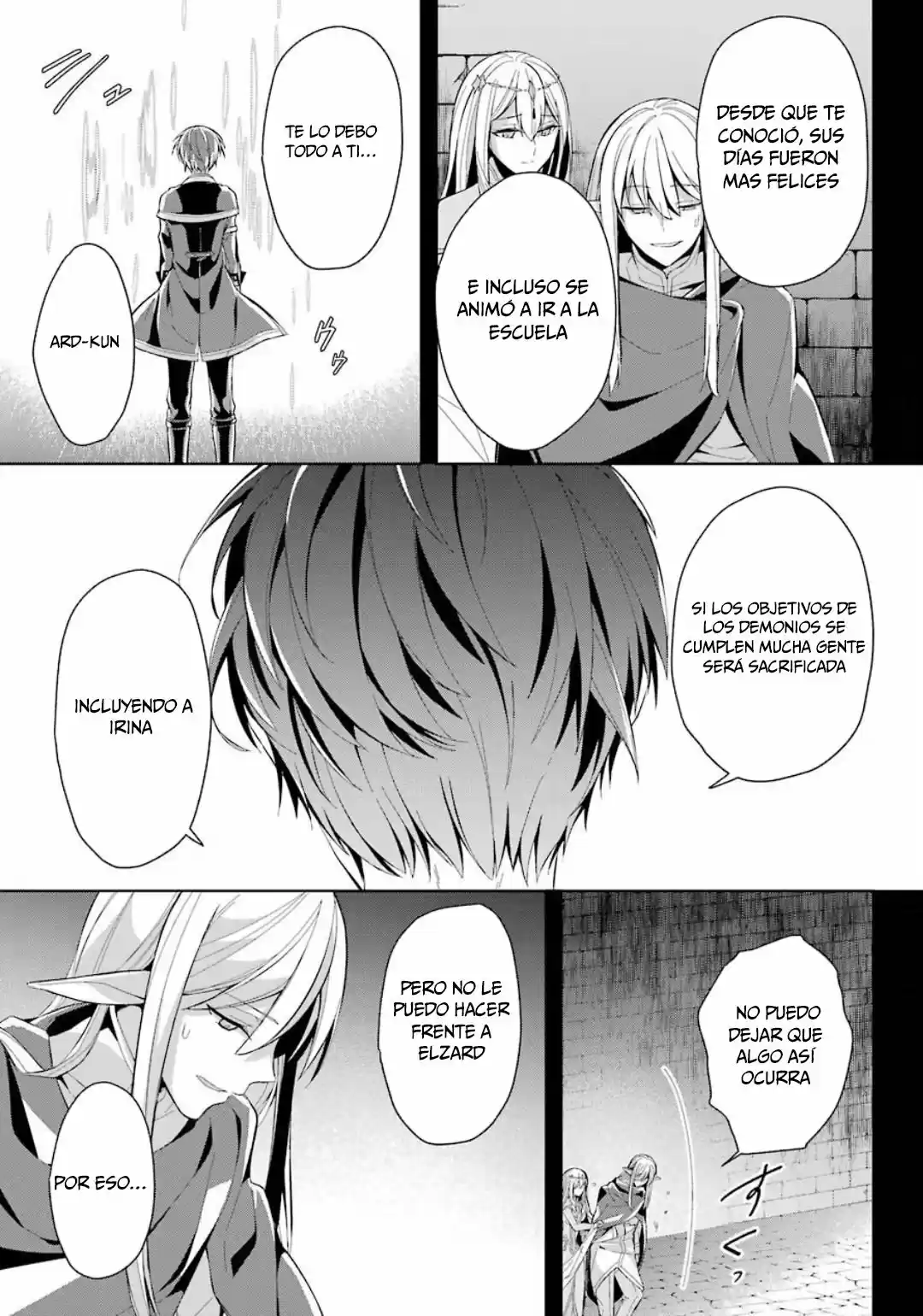Shijou Saikyou No Daimaou, Murabito A Ni Tensei Suru - Capítulo 16 - Página 26 - LectorTMOo