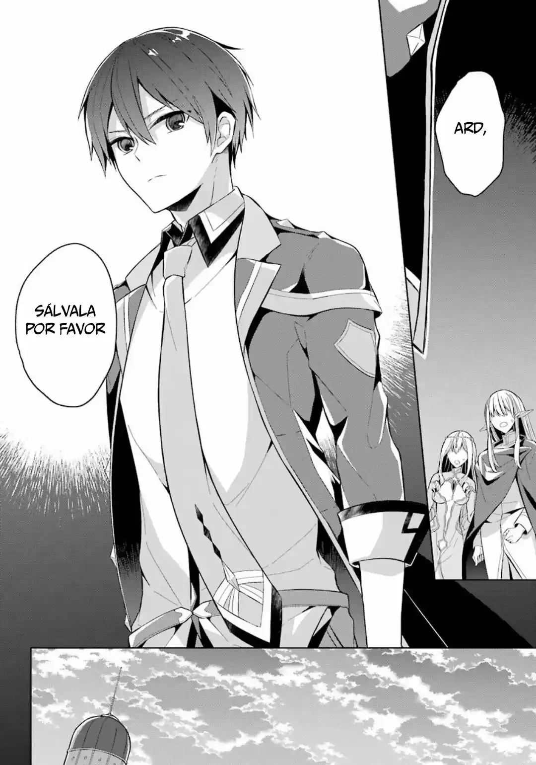 Shijou Saikyou No Daimaou, Murabito A Ni Tensei Suru - Capítulo 16 - Página 27 - LectorTMOo