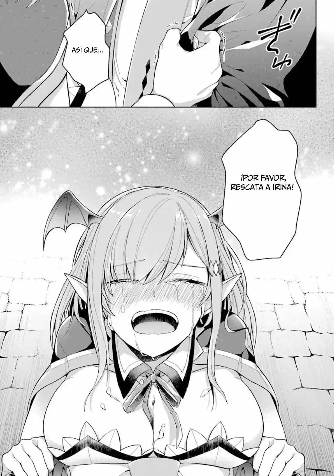 Shijou Saikyou No Daimaou, Murabito A Ni Tensei Suru - Capítulo 16 - Página 30 - LectorTMOo