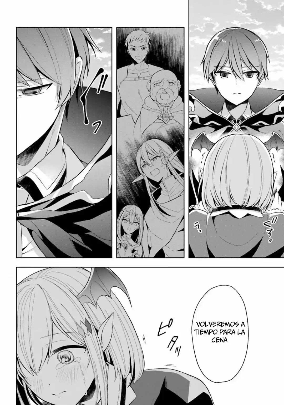 Shijou Saikyou No Daimaou, Murabito A Ni Tensei Suru - Capítulo 16 - Página 31 - LectorTMOo