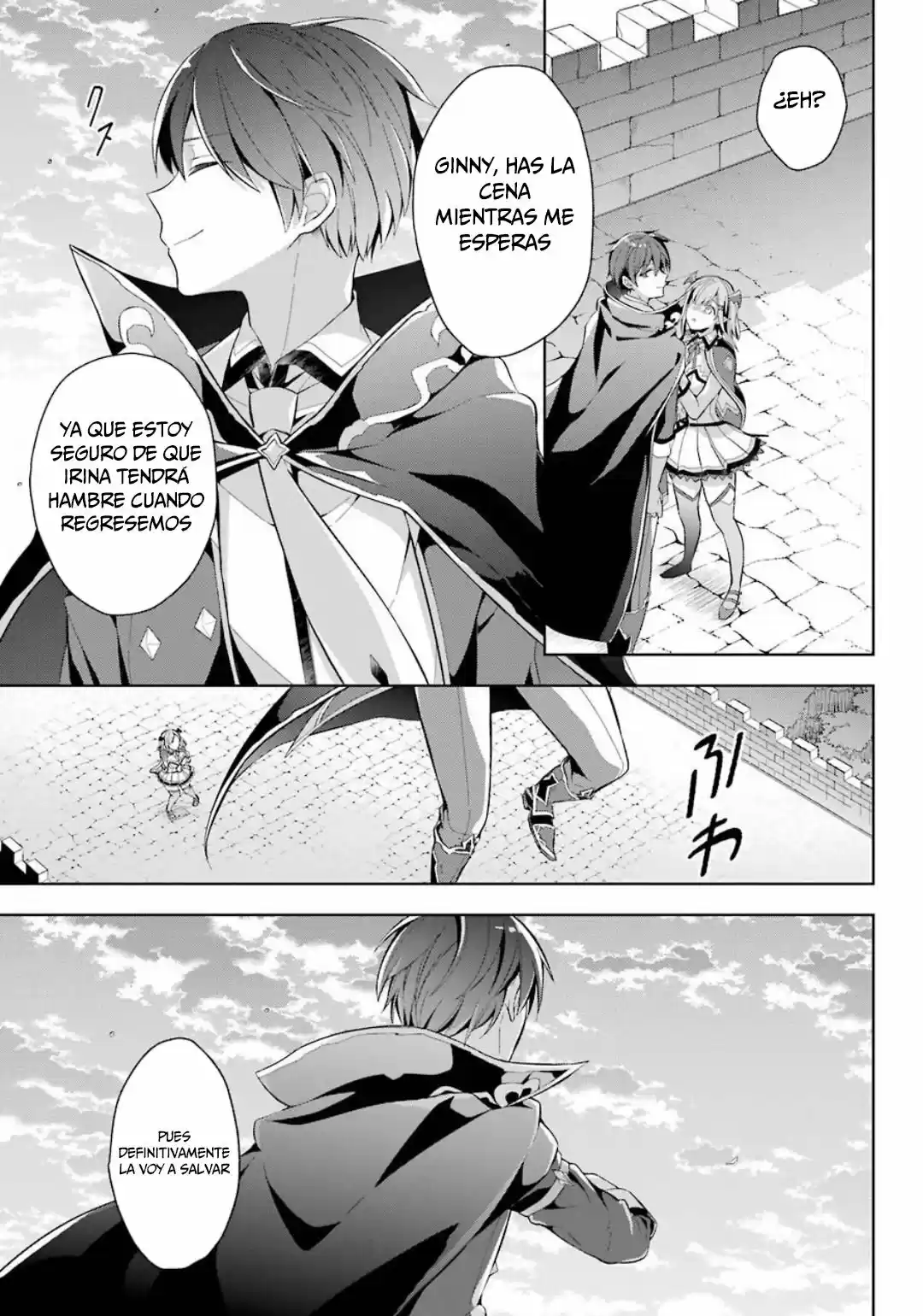 Shijou Saikyou No Daimaou, Murabito A Ni Tensei Suru - Capítulo 16 - Página 32 - LectorTMOo