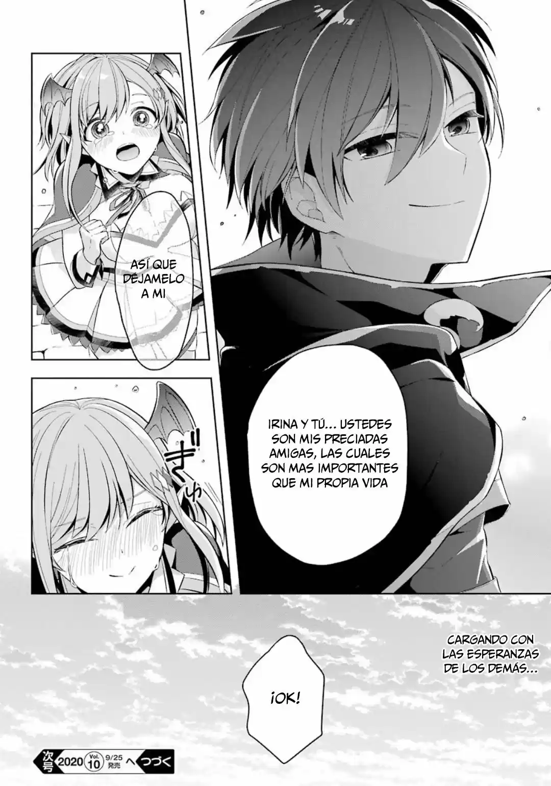 Shijou Saikyou No Daimaou, Murabito A Ni Tensei Suru - Capítulo 16 - Página 33 - LectorTMOo