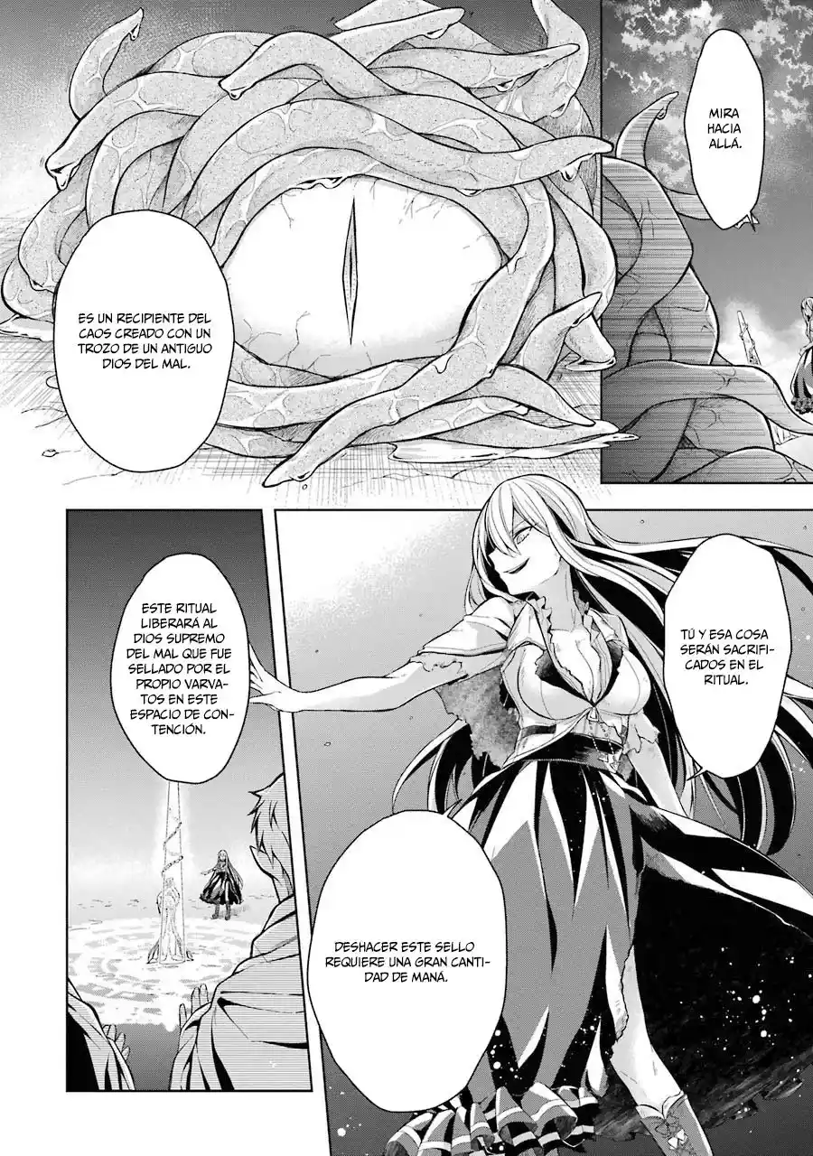 Shijou Saikyou No Daimaou, Murabito A Ni Tensei Suru - Capítulo 17 - Página 4 - LectorTMOo