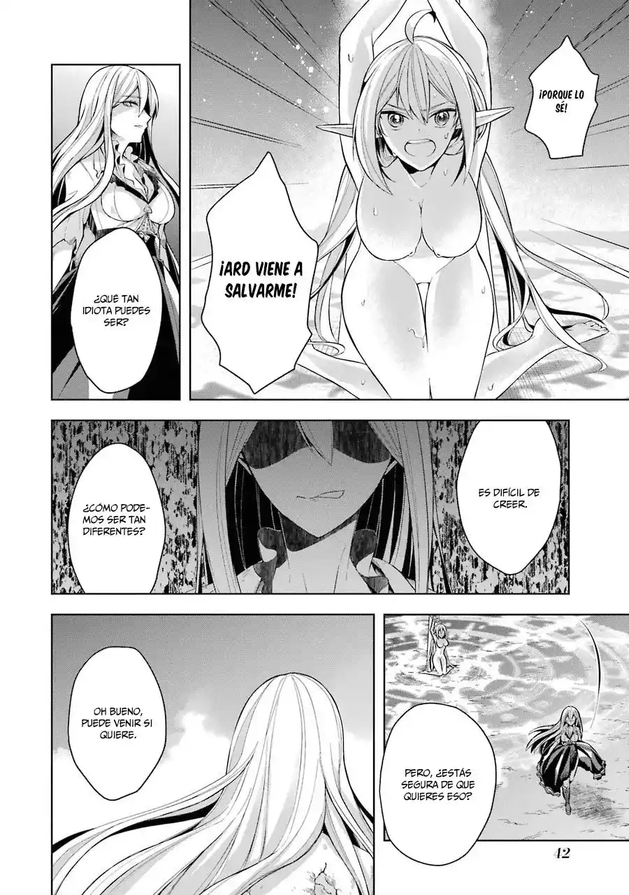Shijou Saikyou No Daimaou, Murabito A Ni Tensei Suru - Capítulo 17 - Página 8 - LectorTMOo
