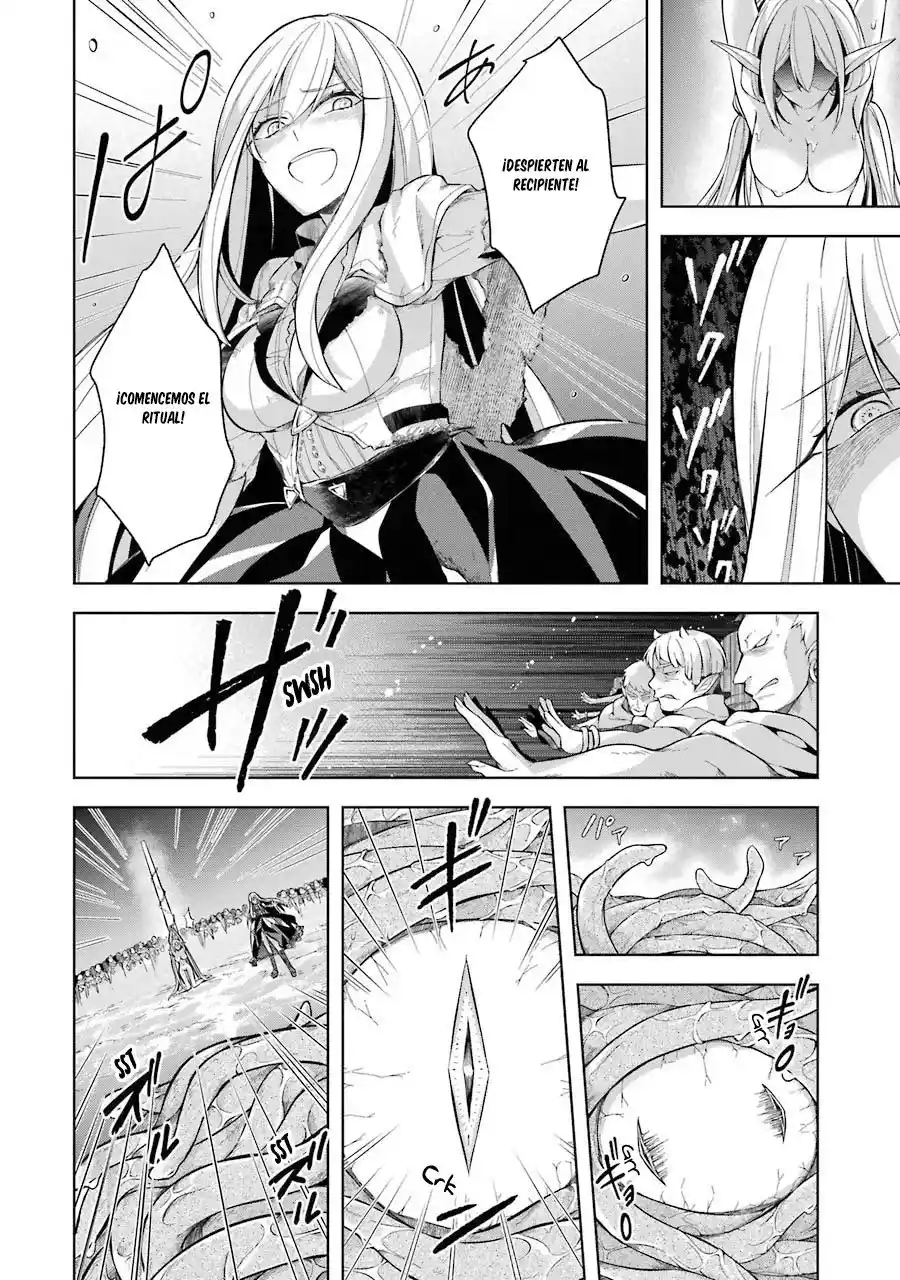 Shijou Saikyou No Daimaou, Murabito A Ni Tensei Suru - Capítulo 17 - Página 12 - LectorTMOo