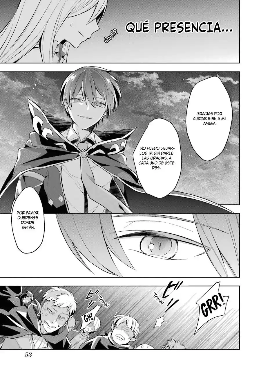 Shijou Saikyou No Daimaou, Murabito A Ni Tensei Suru - Capítulo 17 - Página 19 - LectorTMOo