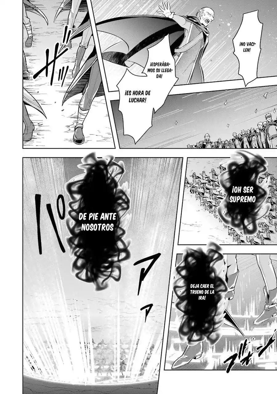 Shijou Saikyou No Daimaou, Murabito A Ni Tensei Suru - Capítulo 17 - Página 20 - LectorTMOo