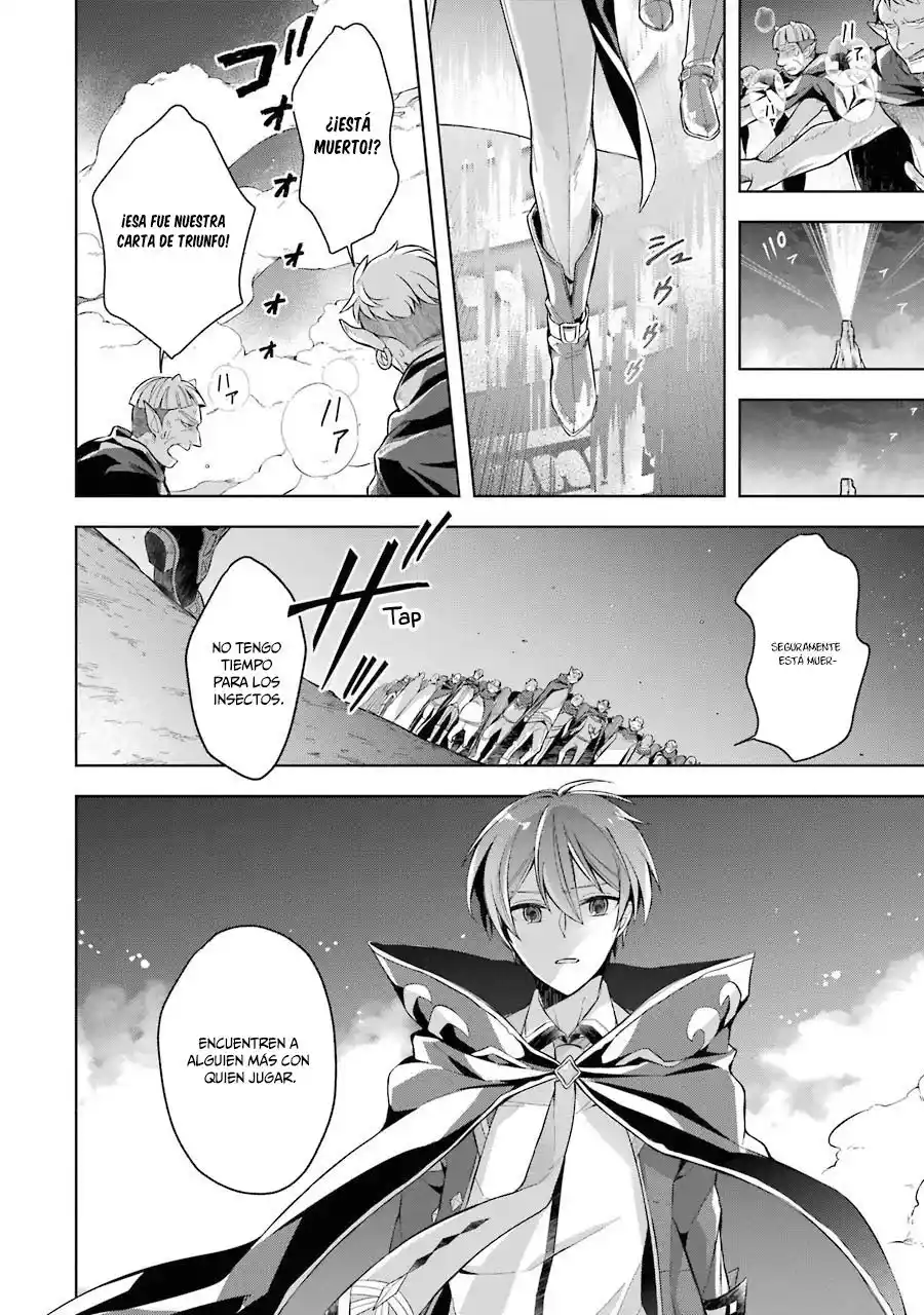 Shijou Saikyou No Daimaou, Murabito A Ni Tensei Suru - Capítulo 17 - Página 22 - LectorTMOo