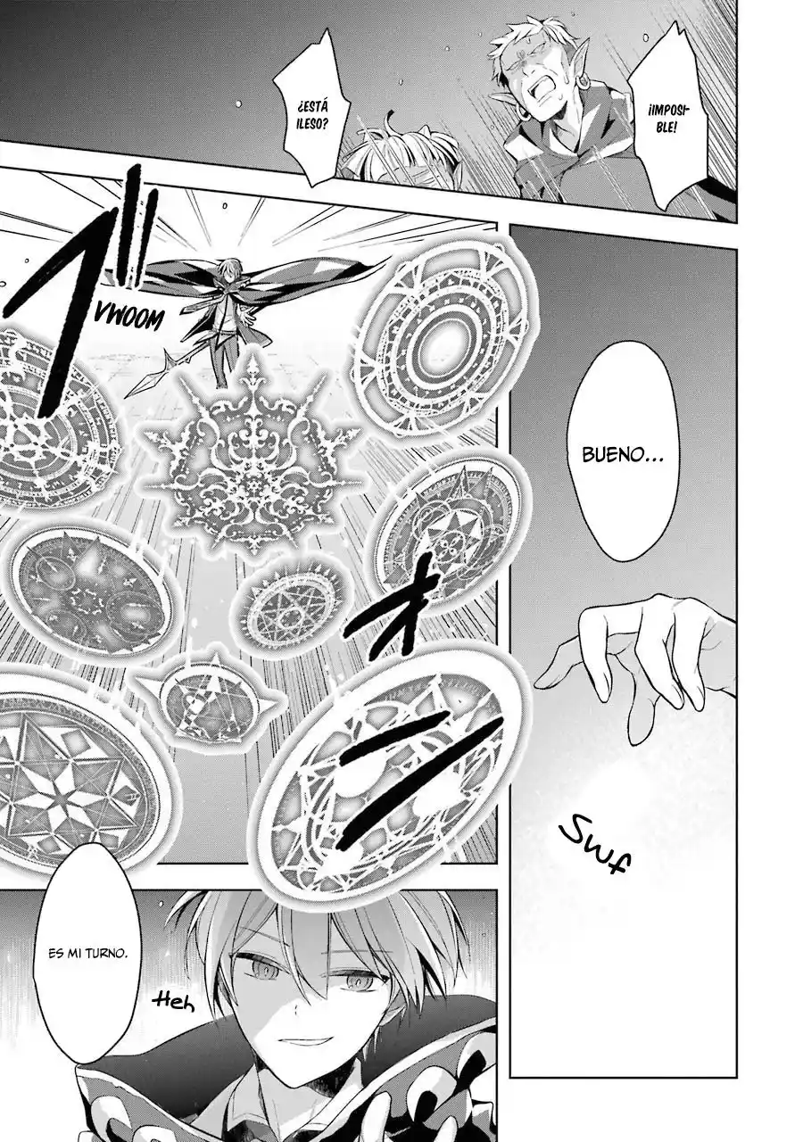 Shijou Saikyou No Daimaou, Murabito A Ni Tensei Suru - Capítulo 17 - Página 23 - LectorTMOo