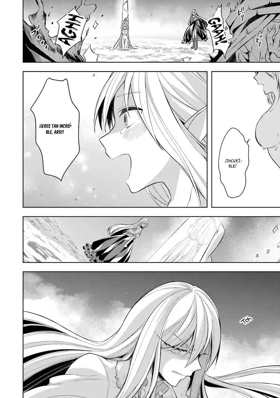 Shijou Saikyou No Daimaou, Murabito A Ni Tensei Suru - Capítulo 17 - Página 25 - LectorTMOo