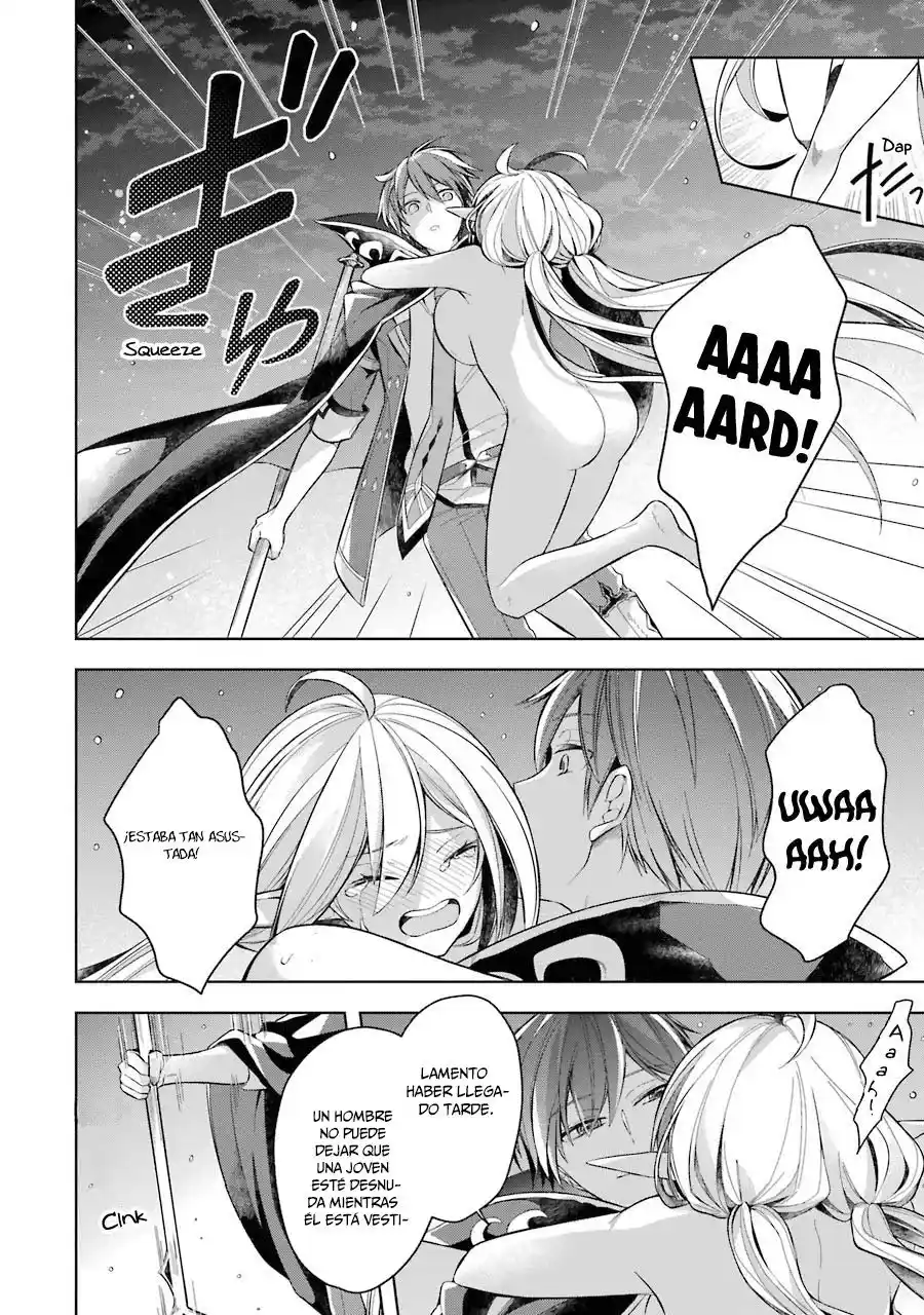 Shijou Saikyou No Daimaou, Murabito A Ni Tensei Suru - Capítulo 17 - Página 27 - LectorTMOo