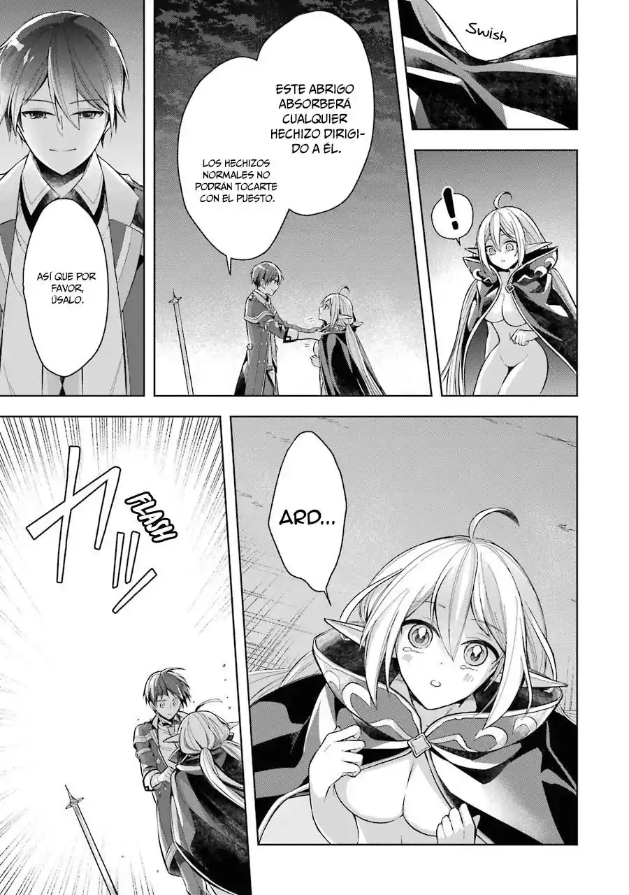 Shijou Saikyou No Daimaou, Murabito A Ni Tensei Suru - Capítulo 17 - Página 28 - LectorTMOo