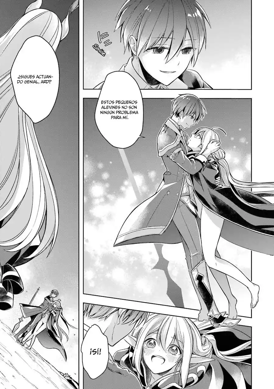 Shijou Saikyou No Daimaou, Murabito A Ni Tensei Suru - Capítulo 17 - Página 32 - LectorTMOo