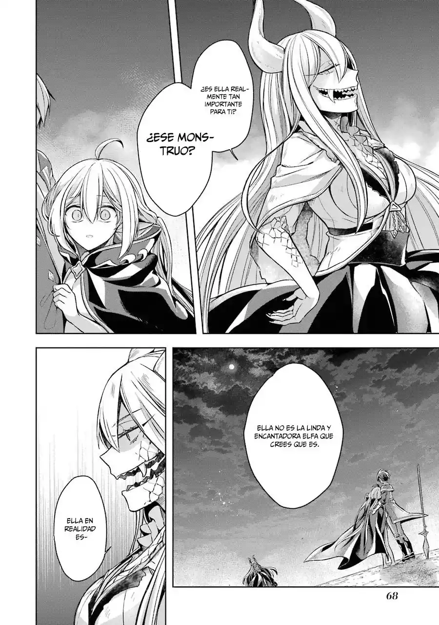 Shijou Saikyou No Daimaou, Murabito A Ni Tensei Suru - Capítulo 17 - Página 33 - LectorTMOo