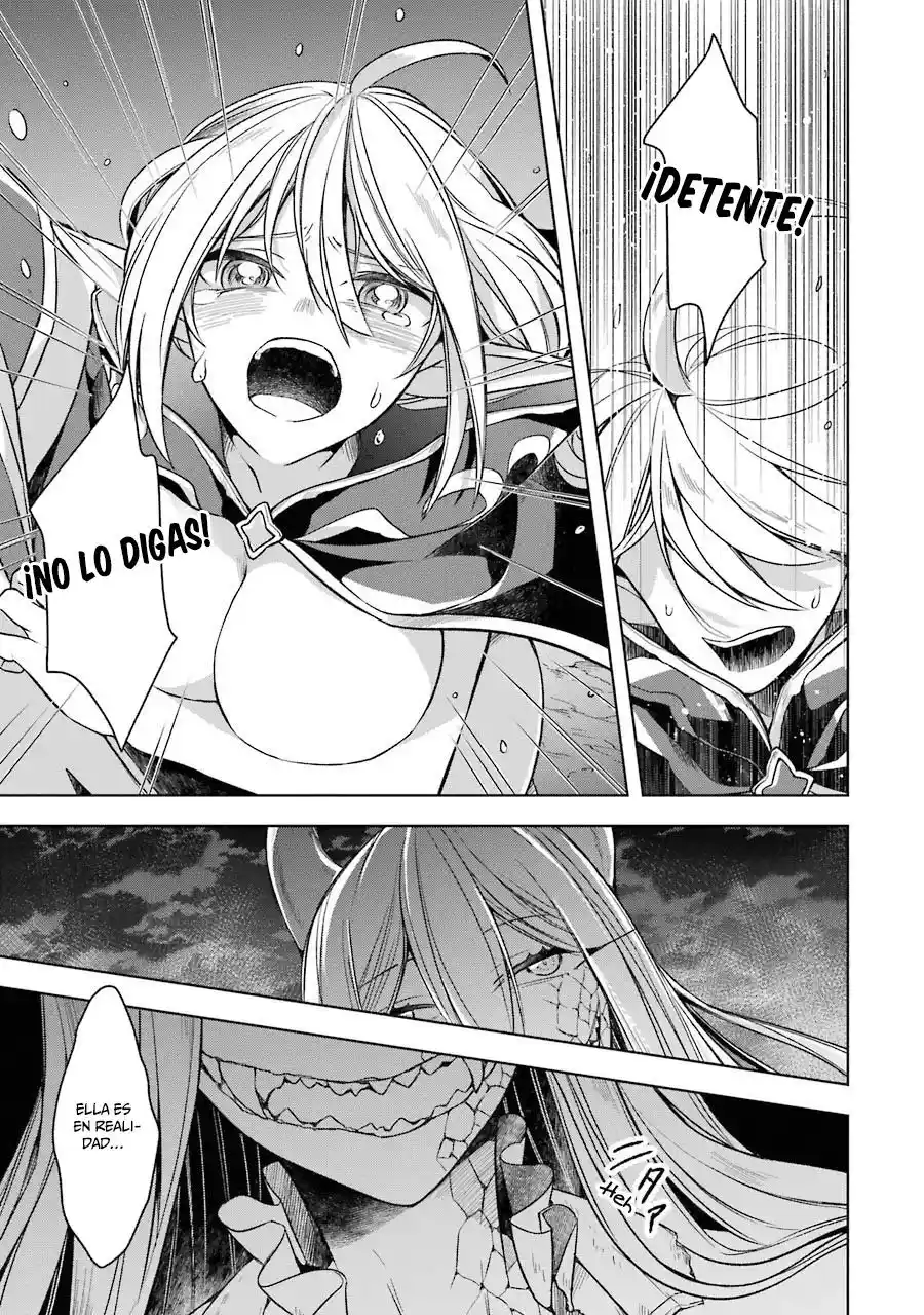 Shijou Saikyou No Daimaou, Murabito A Ni Tensei Suru - Capítulo 17 - Página 34 - LectorTMOo