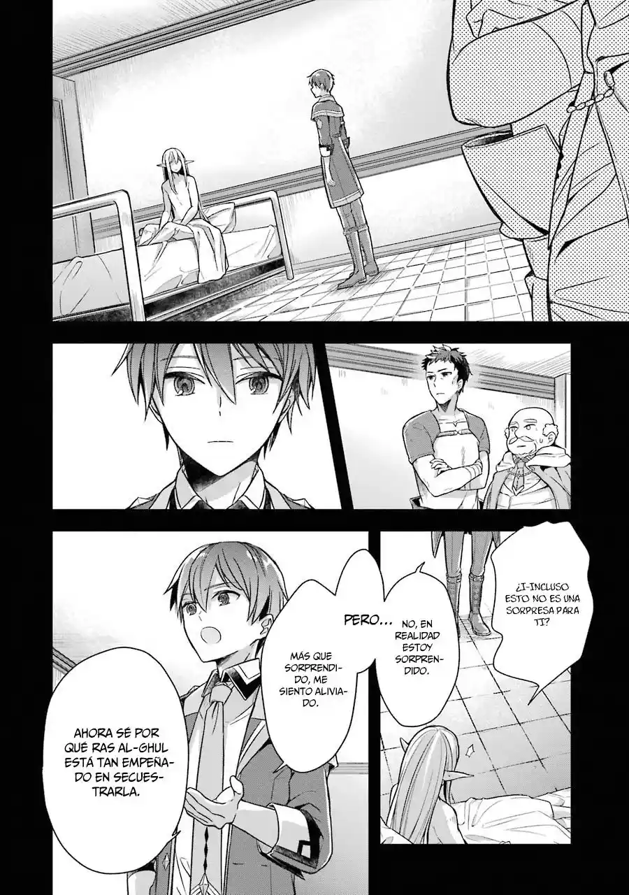 Shijou Saikyou No Daimaou, Murabito A Ni Tensei Suru - Capítulo 17 - Página 37 - LectorTMOo