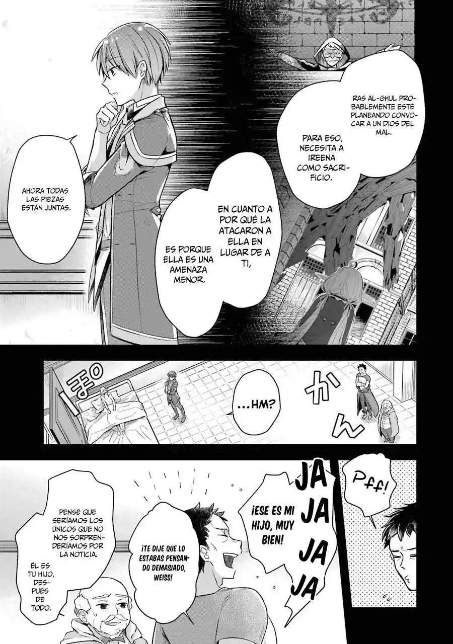 Shijou Saikyou No Daimaou, Murabito A Ni Tensei Suru - Capítulo 17 - Página 38 - LectorTMOo